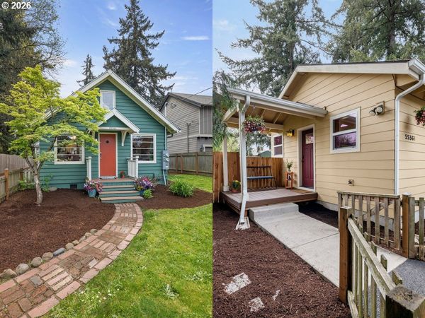 5536 NE ALBERTA ST, Unit A & B, Portland, OR 97218