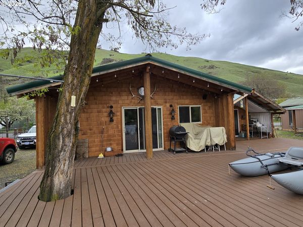 84665 GRAND RONDE RD, Enterprise, OR 97828