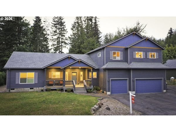 1527 N Louisiana Ave, Vernonia, OR 97064