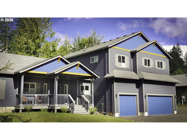 1527 N Louisiana Ave, Vernonia, OR 97064