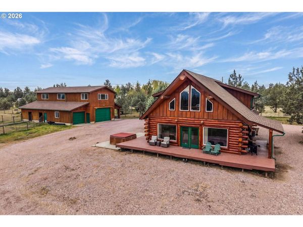 7423 SW SAND RIDGE RD, Terrebonne, OR 97760