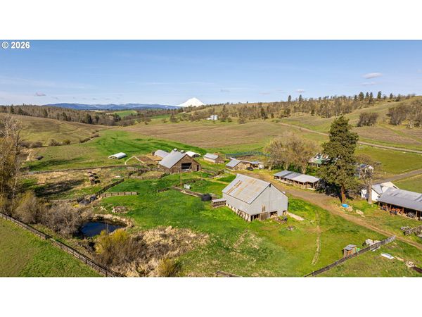 81127 RAIL HOLLOW RD, Dufur, OR 97021