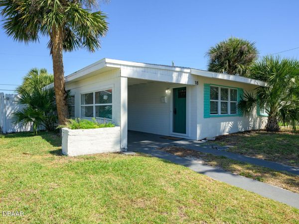 18 Tropical Drive, Ormond Beach, FL 32176