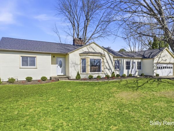 4815 Cannonsburg Road NE, Belmont, MI 49306