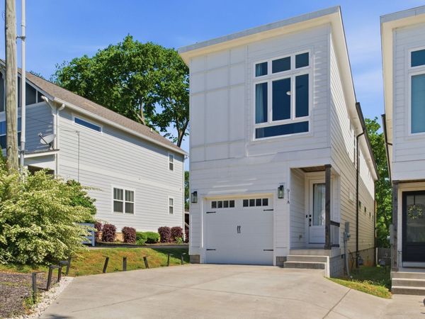 911A Spain Ave , Nashville, TN 37216