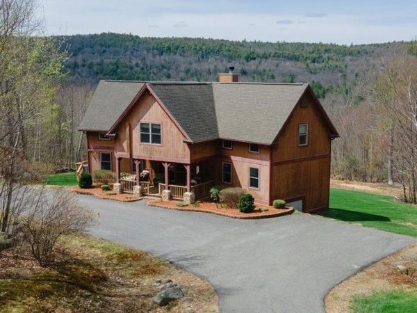 276 Old County Road, Deering, NH 03244