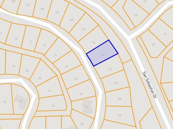 114 San Sebastián Way , Hot Springs Village, AR 71909