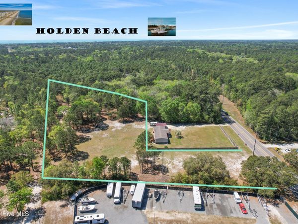 3+ Acres Old Ferry Connection , Supply, NC 28462