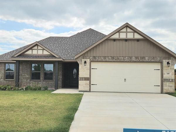 141 Joel Street, Springtown, TX 76082