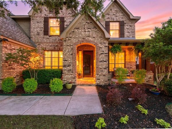 3616 Homestretch Court, Fort Worth, TX 76244