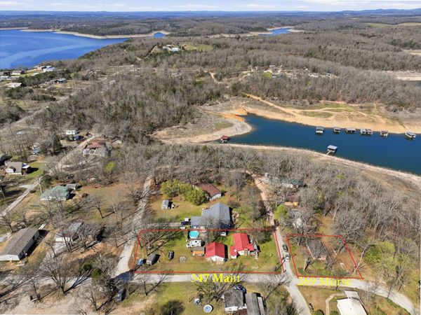 347 & 269 Main Street, Peel, AR 72668