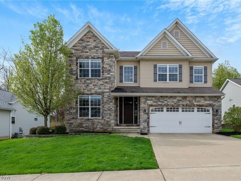 6638 Hidden Woods Trail, Mayfield, OH 44143 Photo 1