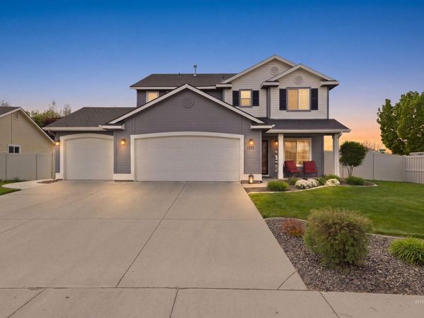 1715 N Firebrick Dr, Kuna, ID 83634