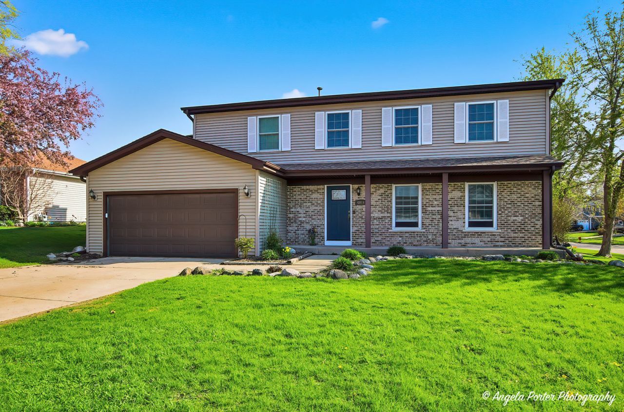 4816 W Courtland Trail , McHenry, IL 60050