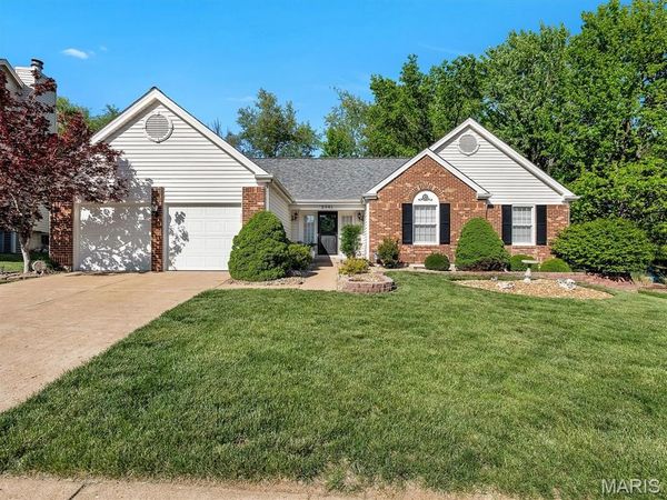 2061 Lost Meadow Drive, St Charles, MO 63303