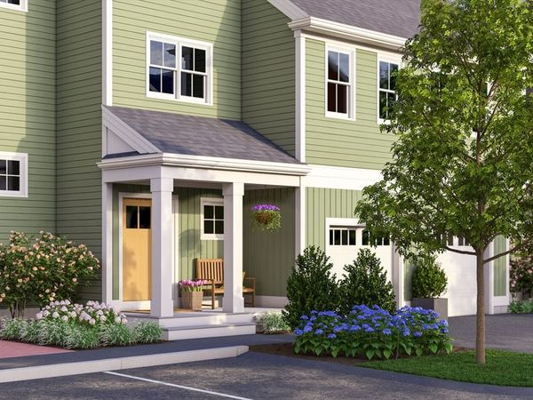 66 Keyhole Circle, Unit 38-1, Plymouth, MA 02360