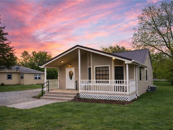 407 N Foreman N/A, Caney, KS 67333