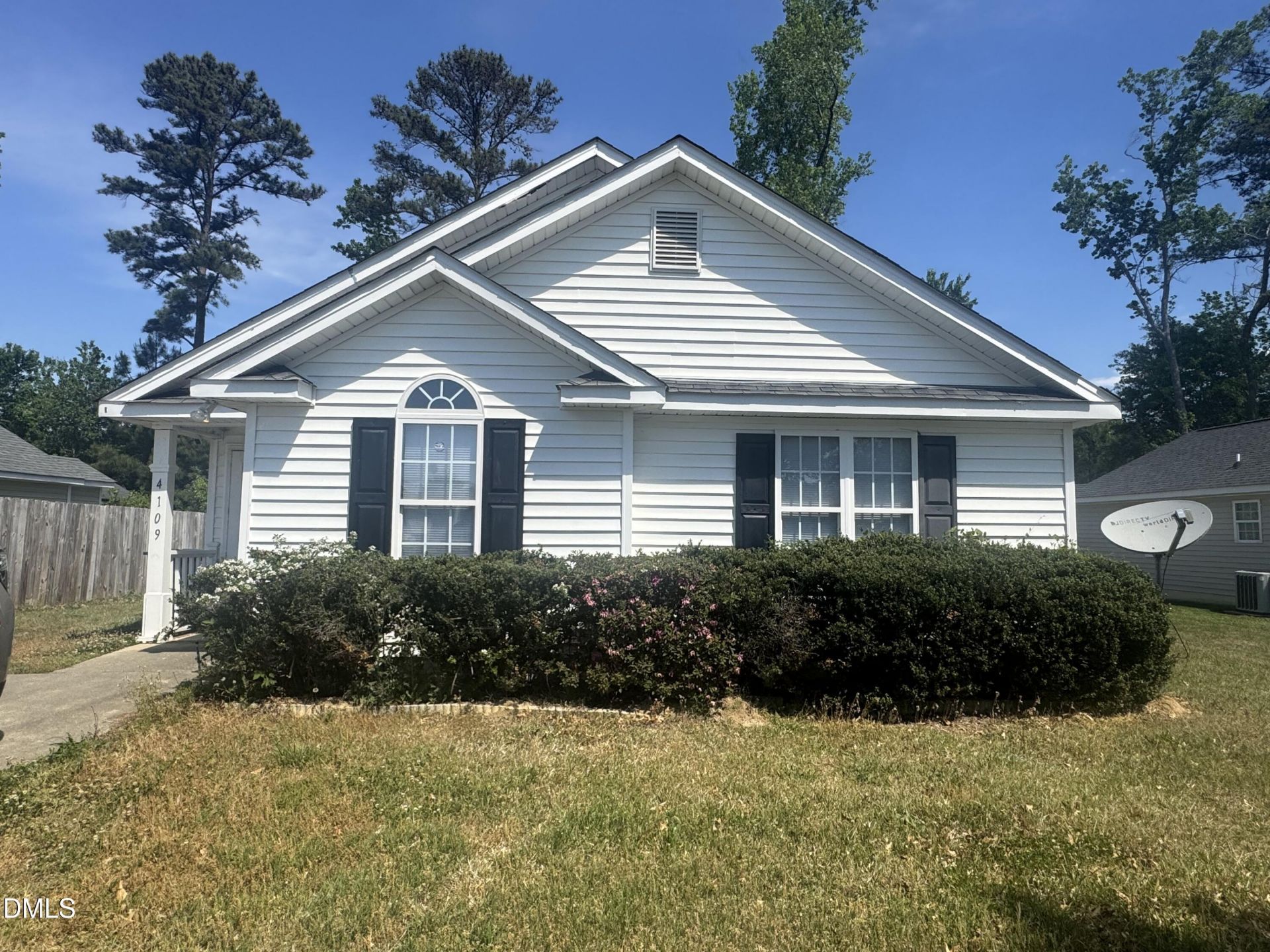 4109 Huntsmoor Lane, Wilson, NC 27896 Main Photo
