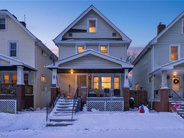 3056 W 104th Street , Cleveland, OH 44111