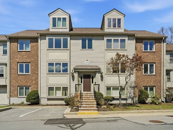 63 Maple St, Unit F, Canton, MA 02021