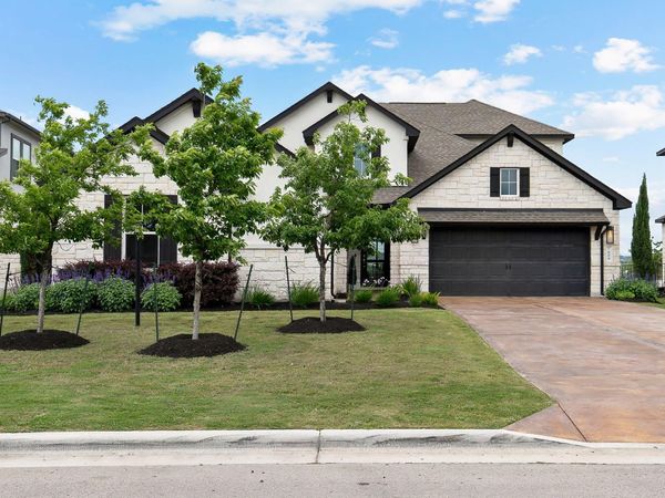 608 Tomichi TRL , Lakeway, TX 78738