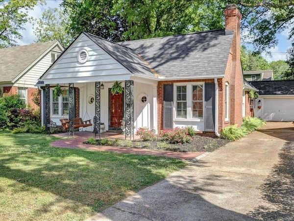 1860 MONTICELLO DR, Memphis, TN 38107