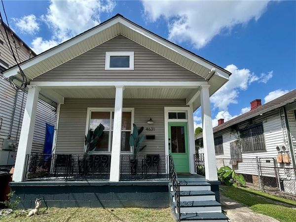 4631 CLARA Street, New Orleans, LA 70115