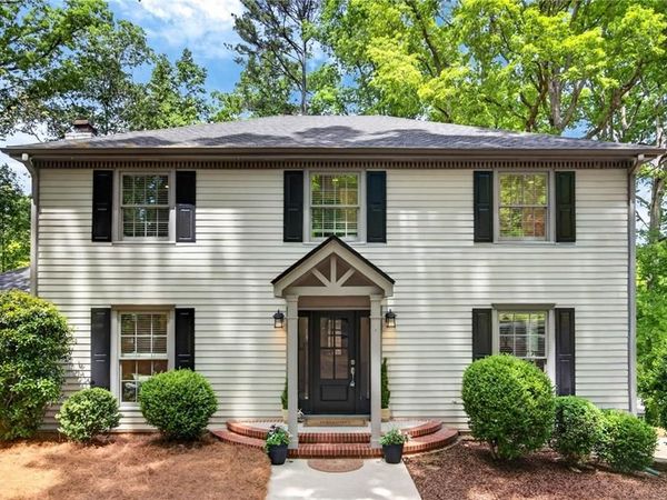330 High Brook Drive, Atlanta, GA 30342