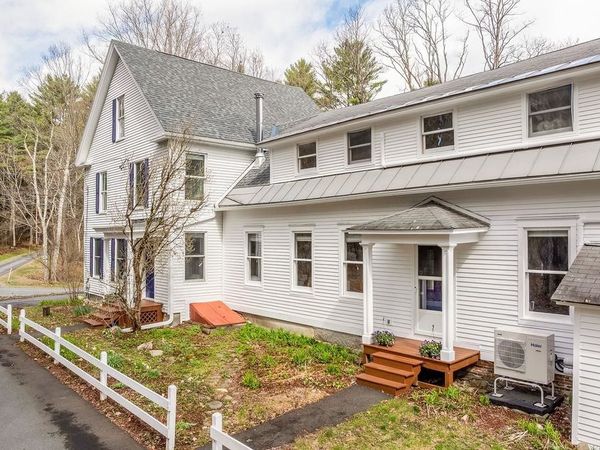 1432 Union Village Road, Norwich, VT 05055