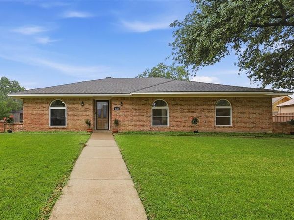 1538 San Antone Lane, Lewisville, TX 75077