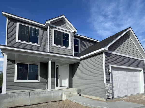 9686 32nd Street NE, Saint Michael, MN 55376