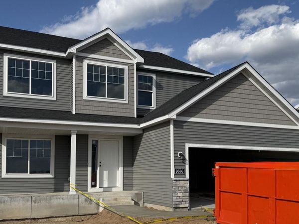 9686 32nd Street NE, Saint Michael, MN 55376