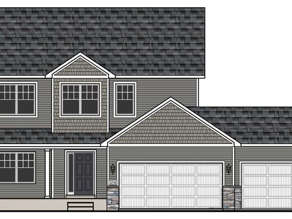 9686 32nd Street NE, Saint Michael, MN 55376