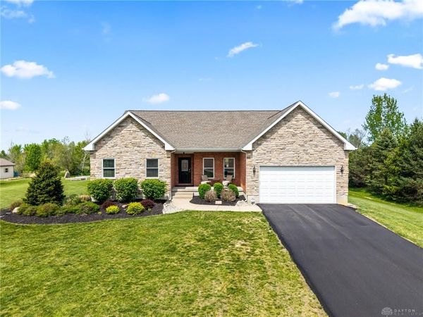 6143 Ross Road, Bethel Twp, OH 45344