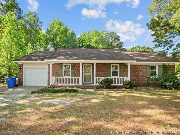 1213 Butterwood Circle , Fayetteville, NC 28314