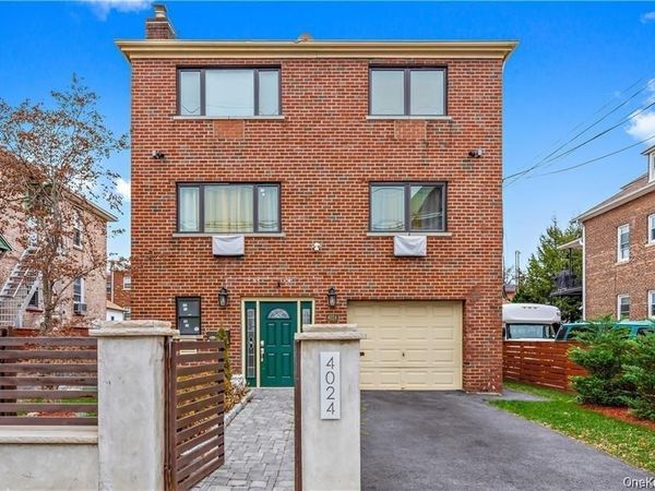 4024 Monticello Avenue, Unit 1, Bronx, NY 10466