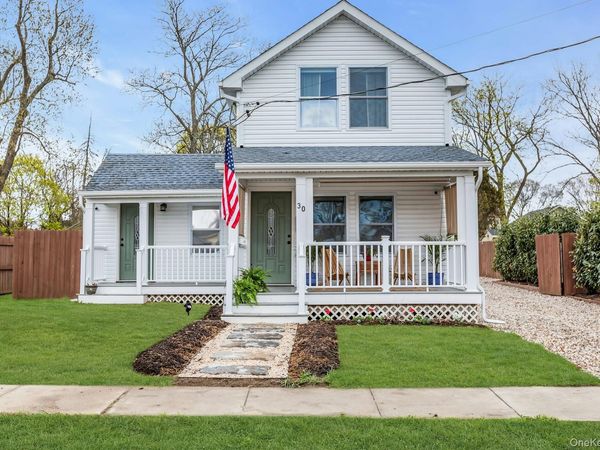 30 Liberty Street , Patchogue, NY 11772