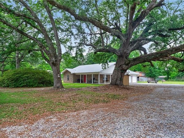 69579 16TH SECTION Drive , Pearl River, LA 70452