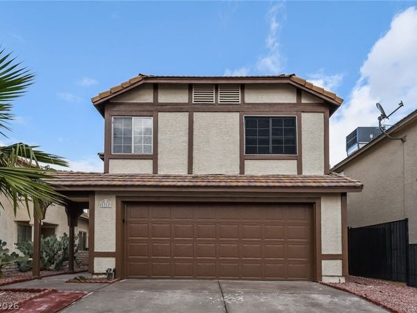 1712 Ember Glow Circle , Las Vegas, NV 89119