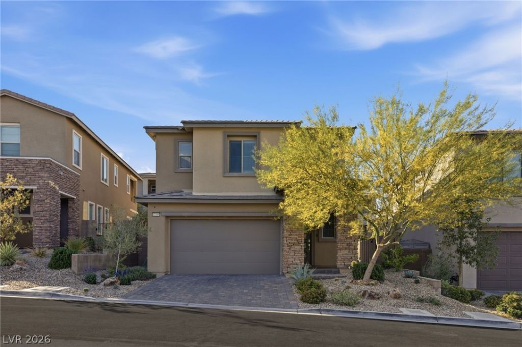12388 Liberty Beacon Avenue, Las Vegas, NV 89138 Main Photo