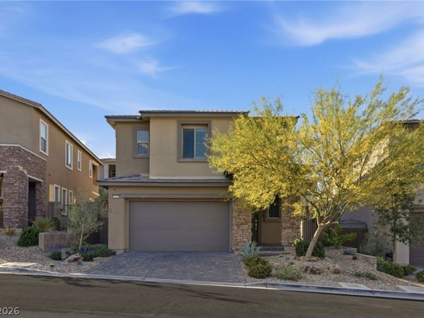 12388 Liberty Beacon Avenue, Las Vegas, NV 89138