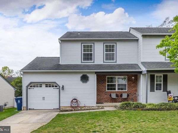 239 STRAWBRIDGE LANE, MULLICA HILL, NJ 08062