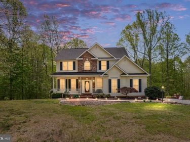 153 NOTTINGHAM DRIVE , FREDERICKSBURG, VA 22406