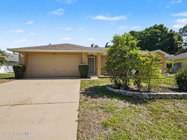 1410 Kaslo Circle NW , Palm Bay, FL 32907