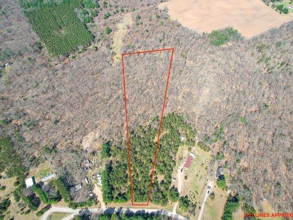 Lot 82 10th Court, Grand Marsh, WI 53936