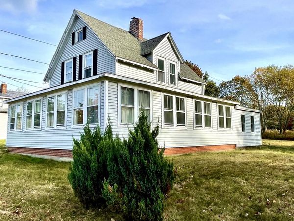 307 Main Street , Ellsworth, ME 04605