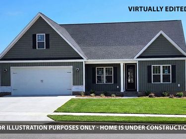 4501 Fairhaven Drive W, Wilson, NC 27893