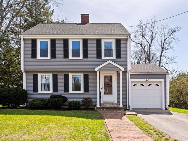 46 Newbert Ave, Weymouth, MA 02190