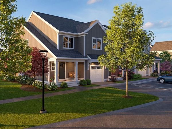 39 Keyhole Circle, Unit 32-1, Plymouth, MA 02360