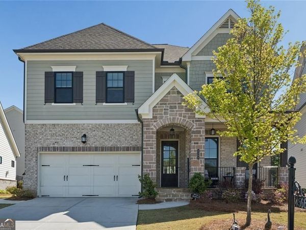 4566 Molder Drive, Buford, GA 30518
